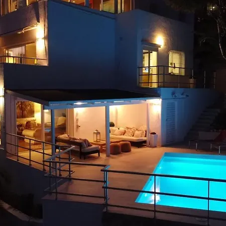 Altavista Amazing View South Oriented Calm Area Ac 2 Minutes * Σίτζες