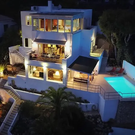 Altavista Amazing View South Oriented Calm Area Ac 2 Minutes * Σίτζες