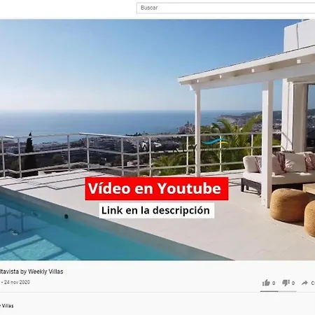 Βίλα Altavista Amazing View South Oriented Calm Area Ac 2 Minutes