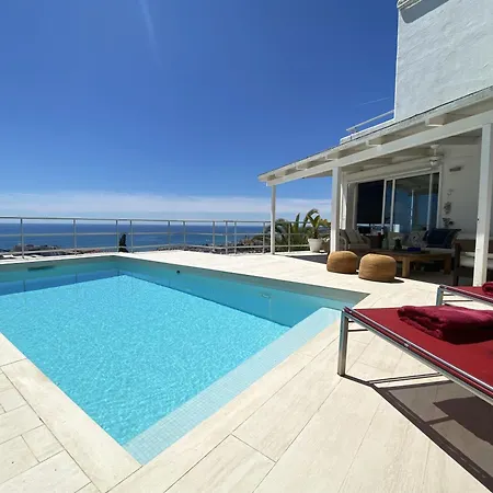 Altavista Amazing View South Oriented Calm Area Ac 2 Minutes * Σίτζες