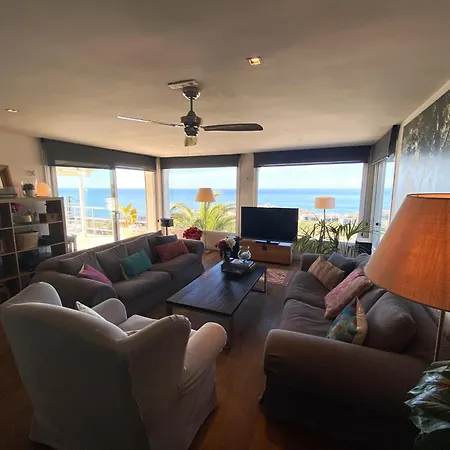 Βίλα Altavista Amazing View South Oriented Calm Area Ac 2 Minutes Σίτζες