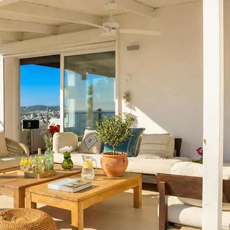 Altavista Amazing View South Oriented Calm Area Ac 2 Minutes Drive And 18 Minutes Walk * 锡切斯