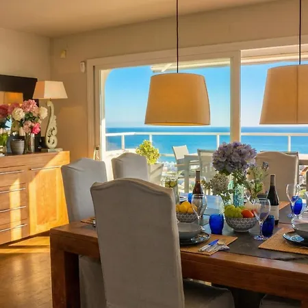 Altavista Amazing View South Oriented Calm Area Ac 2 Minutes Drive And 18 Minutes Walk * 锡切斯