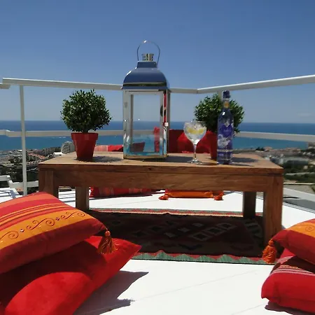 Altavista Amazing View South Oriented Calm Area Ac 2 Minutes * Σίτζες