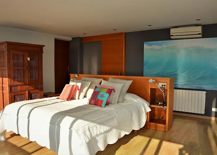 Altavista Amazing View South Oriented Calm Area Ac 2 Minutes Drive And 18 Minutes Walk 别墅